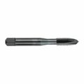 Morse Spiral Point Tap, High Performance, Series 2095MC, Metric, M8x125, Plug Chamfer, 3 Flutes, HSSPM,  60905